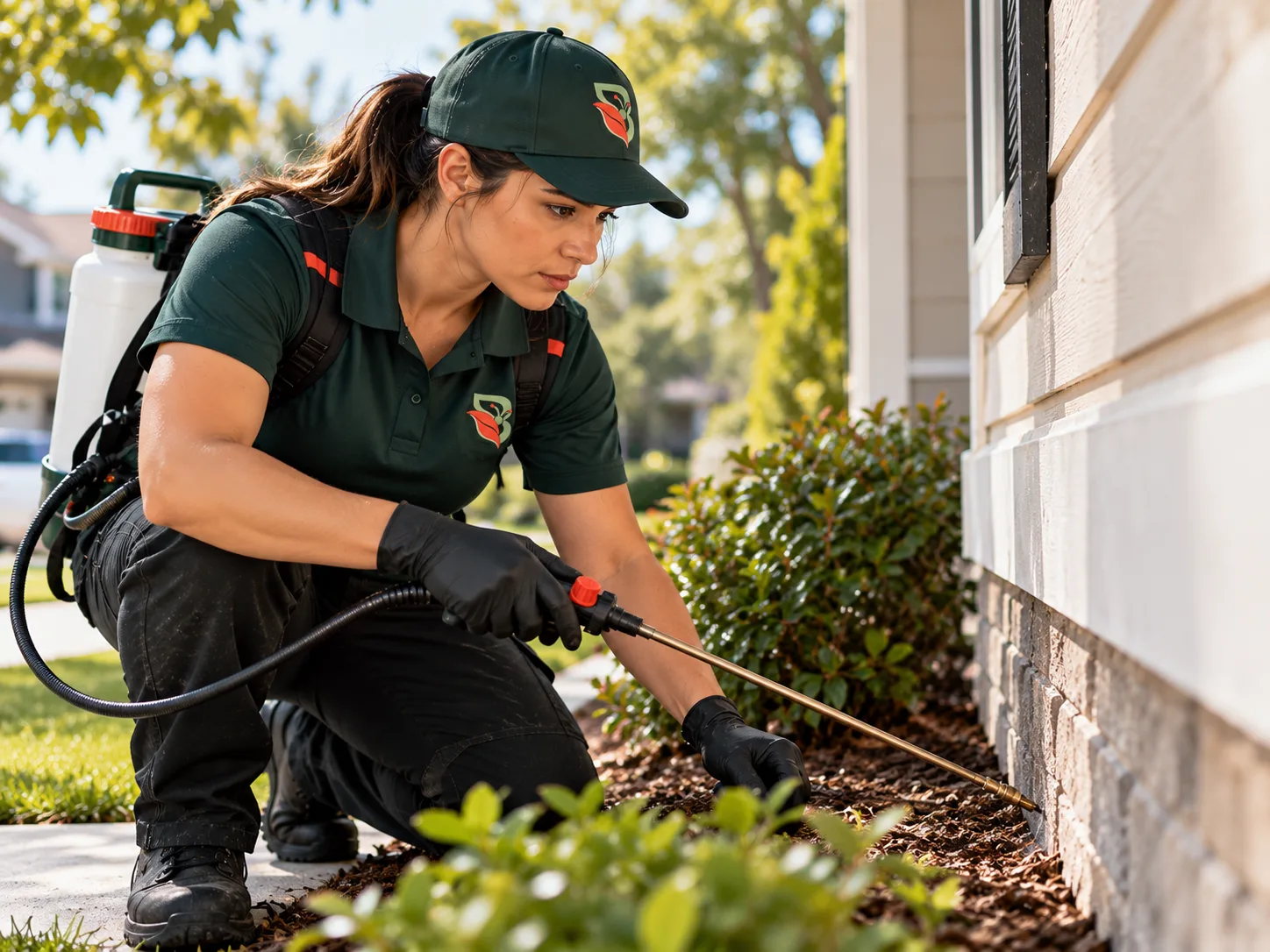 Pest Control company in Stockton, UT