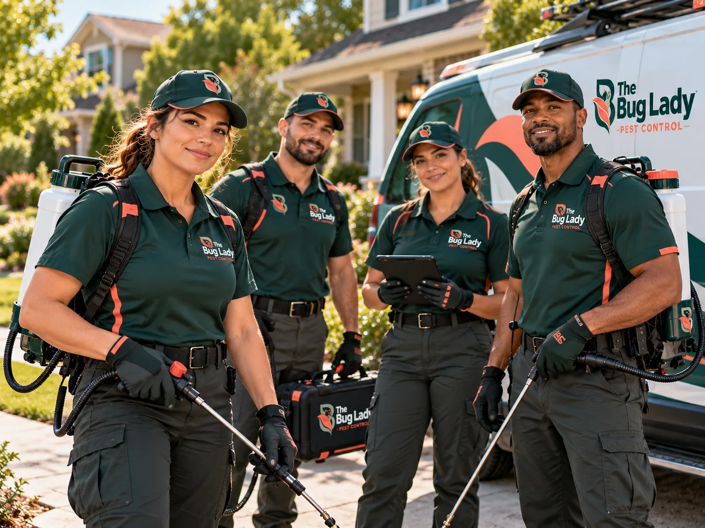 Pest Control in Stockton, UT near me
