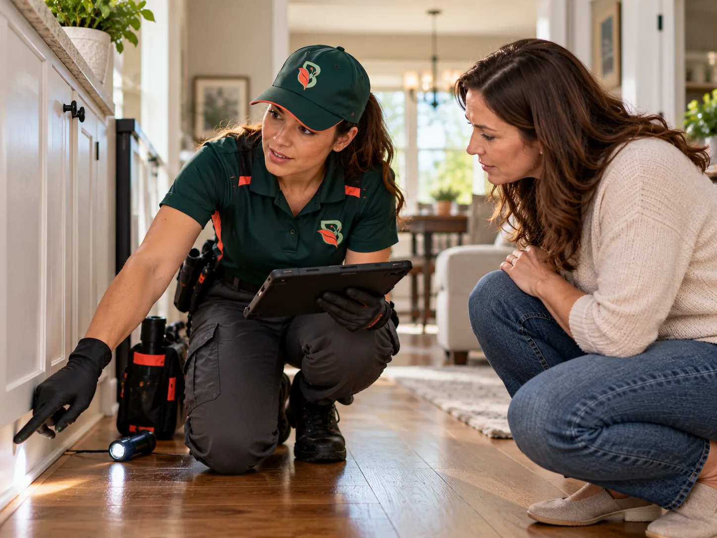 Pest Control Stockton, UT FAQs
